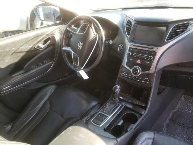 2015 HYUNDAI AZERA KMHFG4JG0FA464168