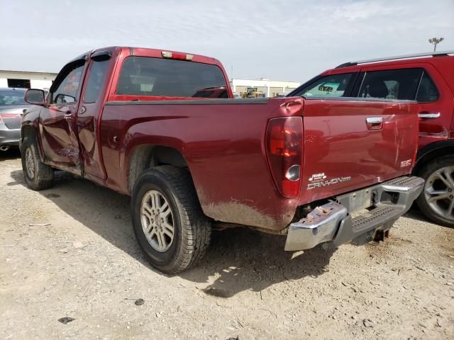 2011 GMC CANYON SLE 1GTJ6MFE9B8109963
