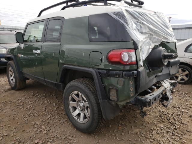 2014 TOYOTA FJ CRUISER JTEBU4BF2EK192468