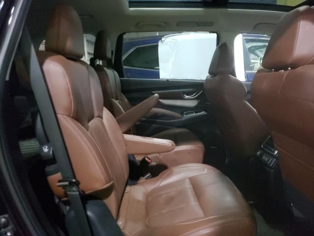 2019 SUBARU ASCENT TOU 4S4WMARD2K3400603