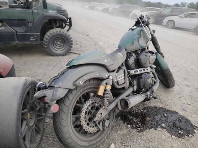 2015 YAMAHA XVS950 CR JYAVN06E3FA000406