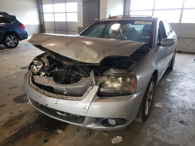 2011 MITSUBISHI GALANT ES 4A32B3FF6BE008333
