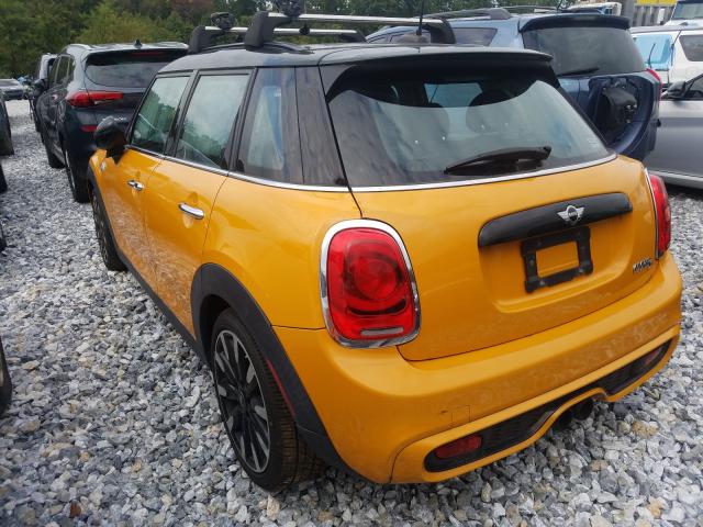 WMWXU3C58F2B58143 Mini COOPER S