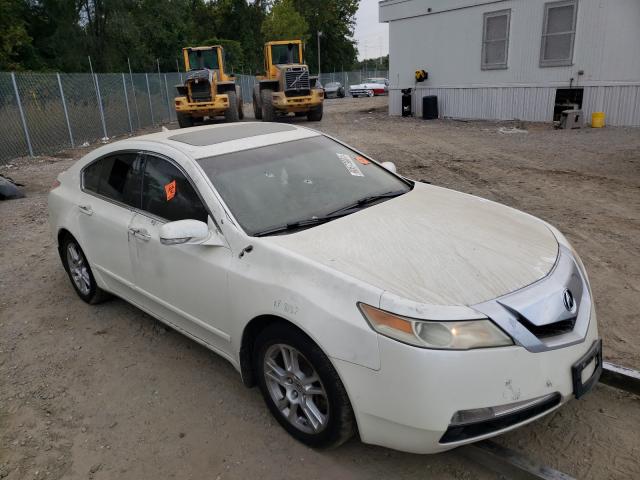2010 ACURA TL 19UUA8F59AA014380