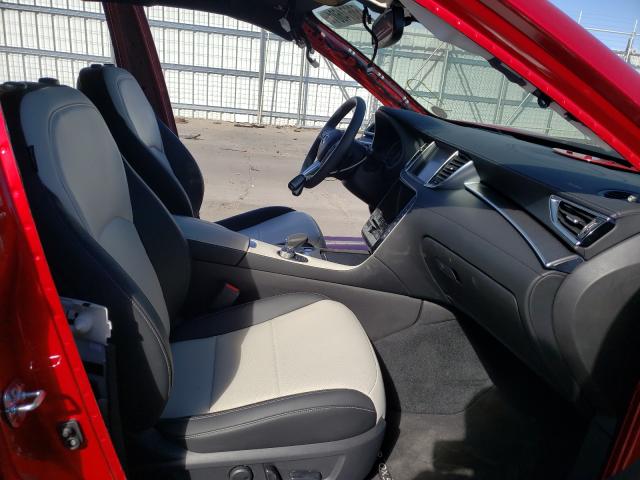2022 INFINITI QX55 SENSO 3PCAJ5L34NF101894