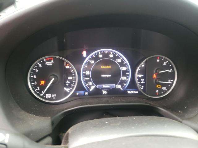 2020 BUICK ENCLAVE AV 5GAEVCKW0LJ146389