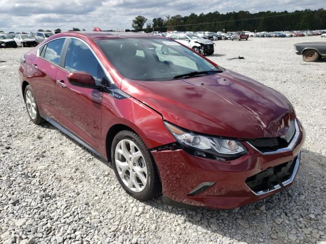 VIN 1G1RB6S54HU161767 2017 Chevrolet Volt, Premier no.1