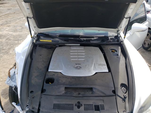 2013 LEXUS LS 460L JTHGL5EF5D5048911