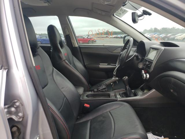 2014 SUBARU IMPREZA WR JF1GR7E67EG236451