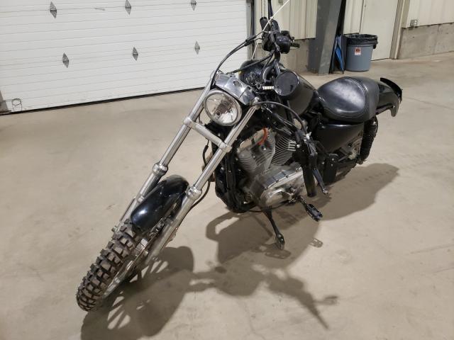 2008 HARLEY-DAVIDSON XL883 L 5HD4CR2118K428606