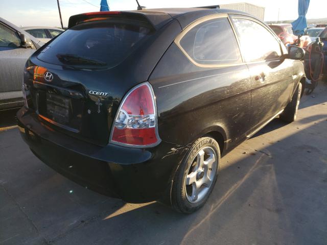2011 HYUNDAI ACCENT GL KMHCM3AC7BU195226