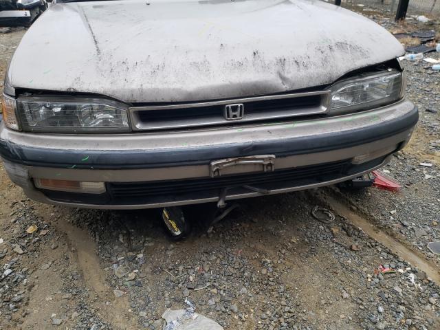 1991 HONDA ACCORD LX 1HGCB7655MA125418  42049712