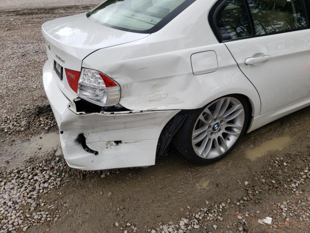 2011 BMW 335 D WBAPN7C59BA780462