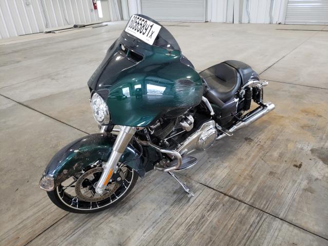 2021 HARLEY-DAVIDSON FLHXS 1HD1KRP1XMB626987