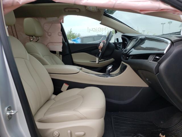 2017 BUICK ENVISION E LRBFXBSA0HD107978