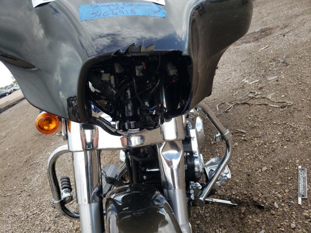 2021 HARLEY-DAVIDSON FLHX 1HD1KBC11MB625868