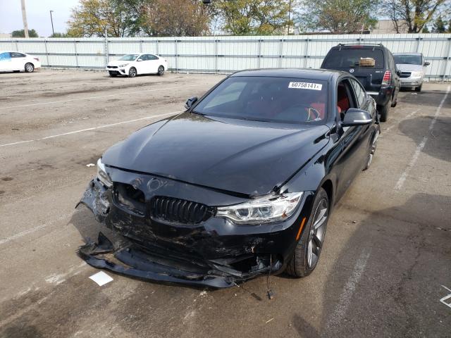 2014 BMW 428 XI WBA3N9C56EK244660