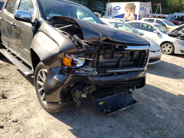 2019 GMC CANYON DEN 1GTG6EEN7K1165782