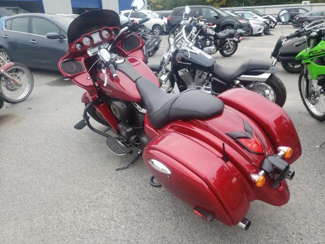 2017 KAWASAKI VN1700 K JKBVNRK10HA011402