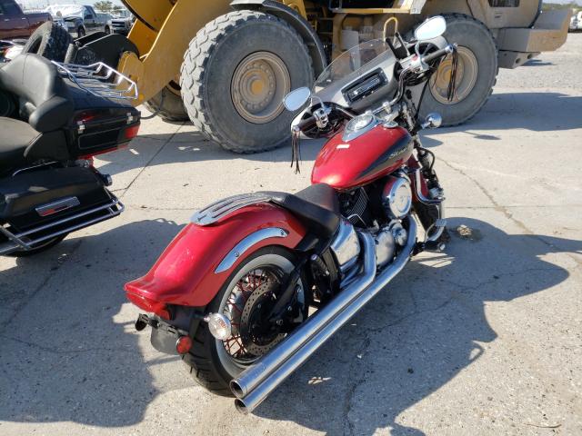 2009 YAMAHA XVS1100 A JYAVP11E69A113701