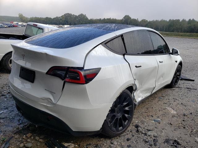 2021 TESLA MODEL Y 5YJYGDEE2MF065837