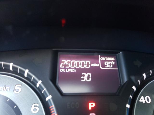 2011 HONDA ODYSSEY 5FNRL5H66BB092479