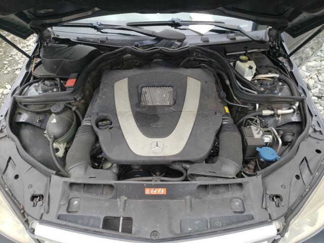 2010 MERCEDES-BENZ C300 WDDGF5EB3AR095144