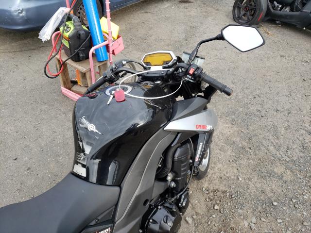 2010 KAWASAKI ZR1000 D JKAZRCD18AA001761