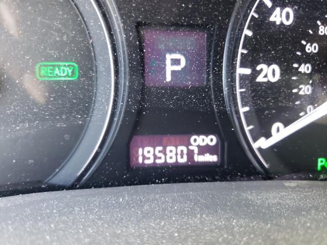 2013 LEXUS RX 450 JTJZB1BA0D2409152