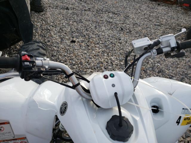 2006 YAMAHA YFM350 X JY4AH12YX6C031901