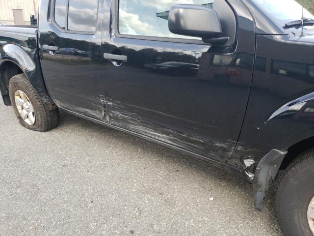 2010 NISSAN FRONTIER C 1N6AD0EVXAC445727