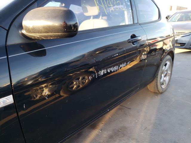 2011 HYUNDAI ACCENT GL KMHCM3AC7BU195226