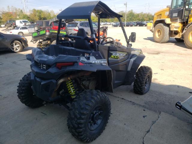 2017 POLARIS ACE 900 XC 4XADCE871HB685995