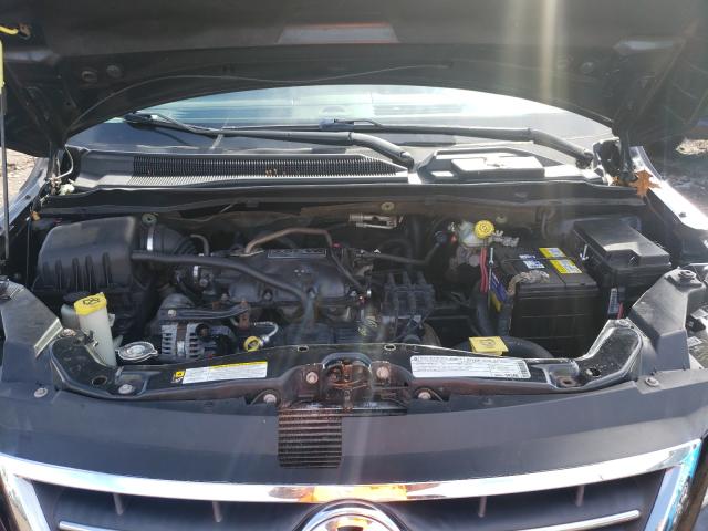 2010 VOLKSWAGEN ROUTAN SE 2V4RW3D16AR242380