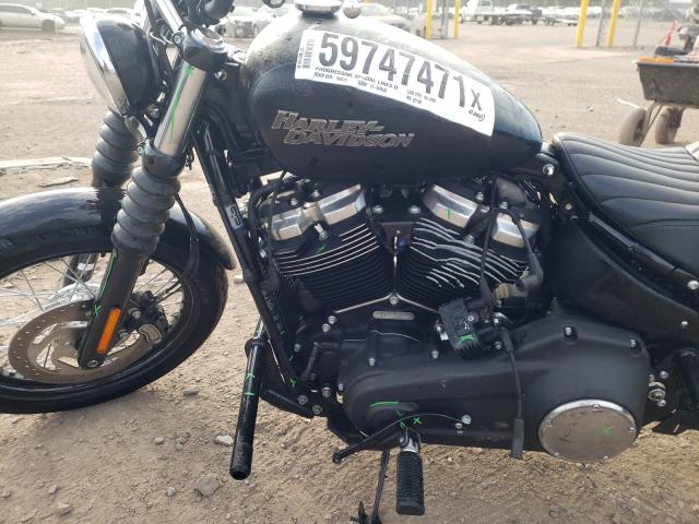 2020 HARLEY-DAVIDSON FXBB 1HD1YJJ13LB077740