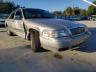 2008 MERCURY  GRAND MARQUIS