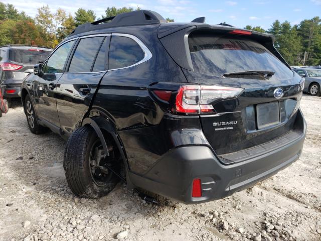 2020 SUBARU OUTBACK PR 4S4BTACC8L3251147