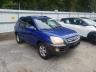 2005 KIA  SPORTAGE