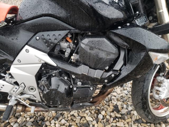 2007 KAWASAKI ZR1000 B JKAZRCB167A002208