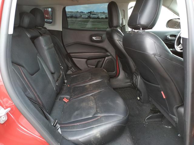 2017 JEEP COMPASS TR 3C4NJDDB7HT689412