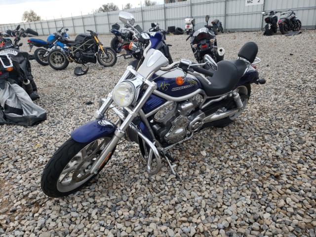 2006 HARLEY-DAVIDSON VRSCA 1HD1HAZ106K804728