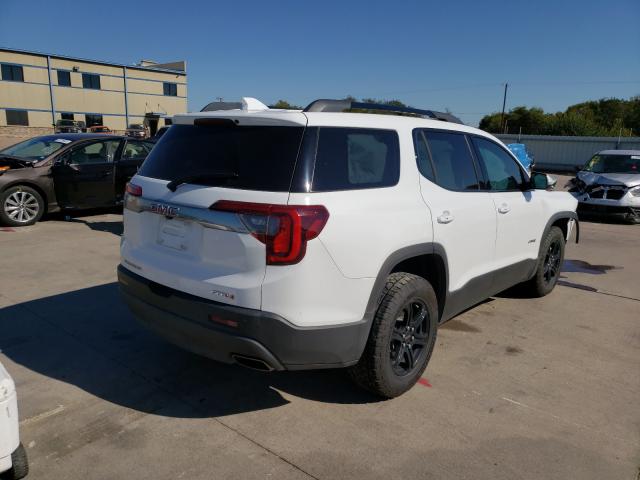 2021 GMC ACADIA AT4 1GKKNLLSXMZ182742