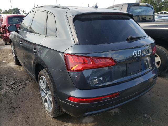 2019 AUDI Q5 PRESTIG WA1CNAFY0K2018467