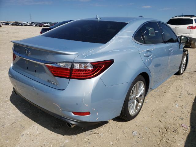 2014 LEXUS ES 350 JTHBK1GGXE2135363