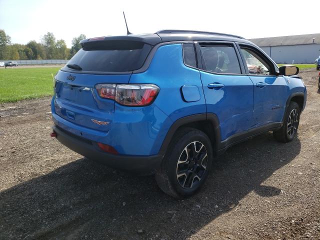 2021 JEEP COMPASS TR 3C4NJDDB3MT536083