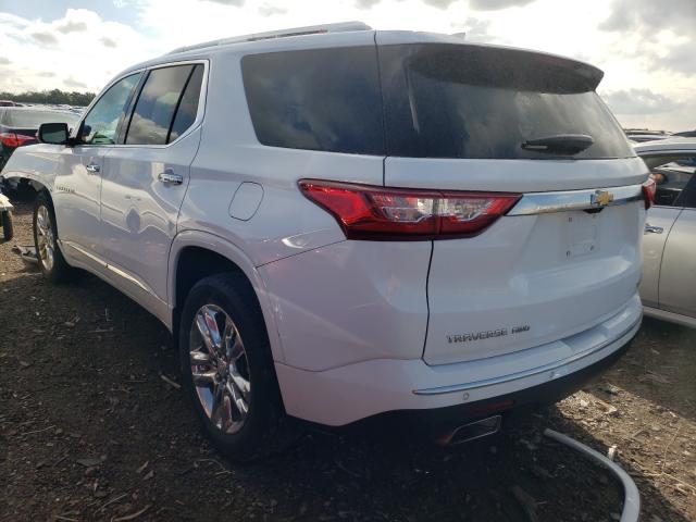 2018 CHEVROLET TRAVERSE H 1GNEVKKW7JJ116495