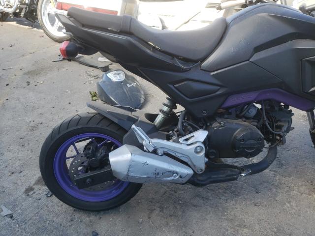 2020 HONDA GROM 125 MLHJC7515L5209809
