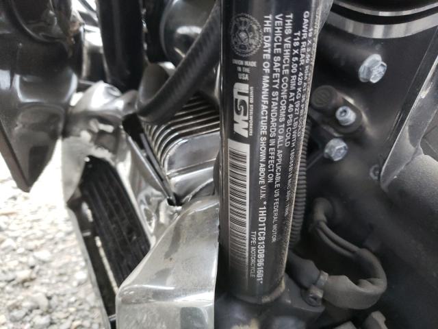 2013 HARLEY-DAVIDSON FLTRXSE CV 1HD1TC813DB961601