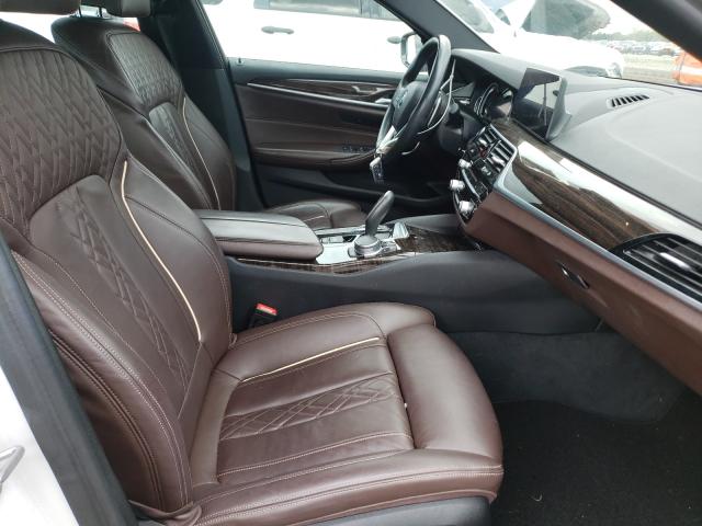 2017 BMW 530 XI WBAJA7C30HG906956