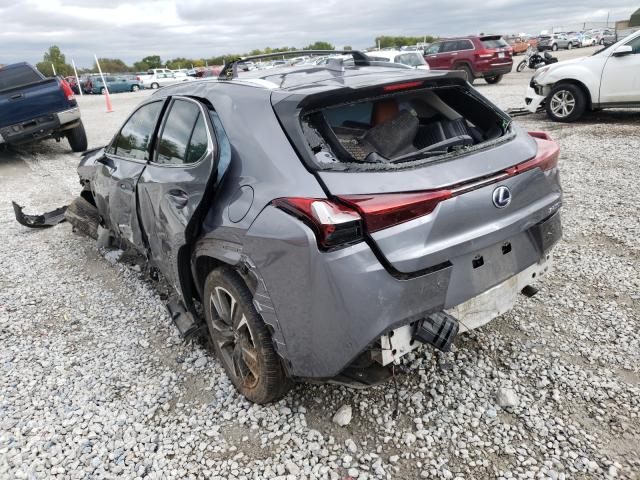 2019 LEXUS UX 250H JTHU9JBHXK2018236